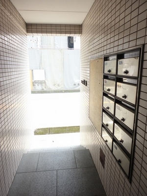 Other common areas. post