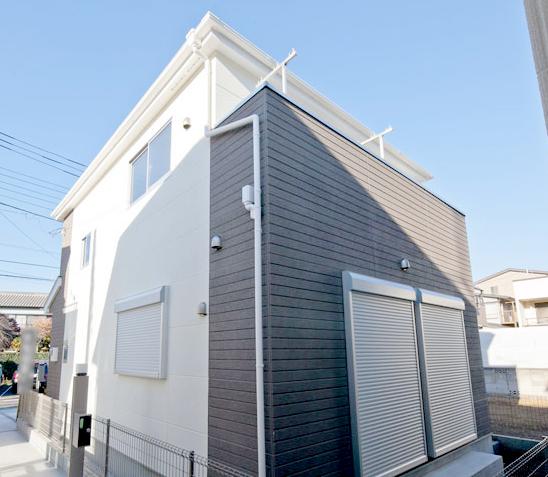 Local appearance photo