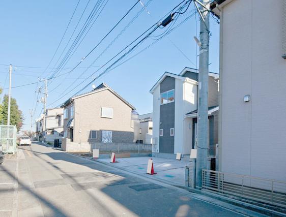 Local photos, including front road