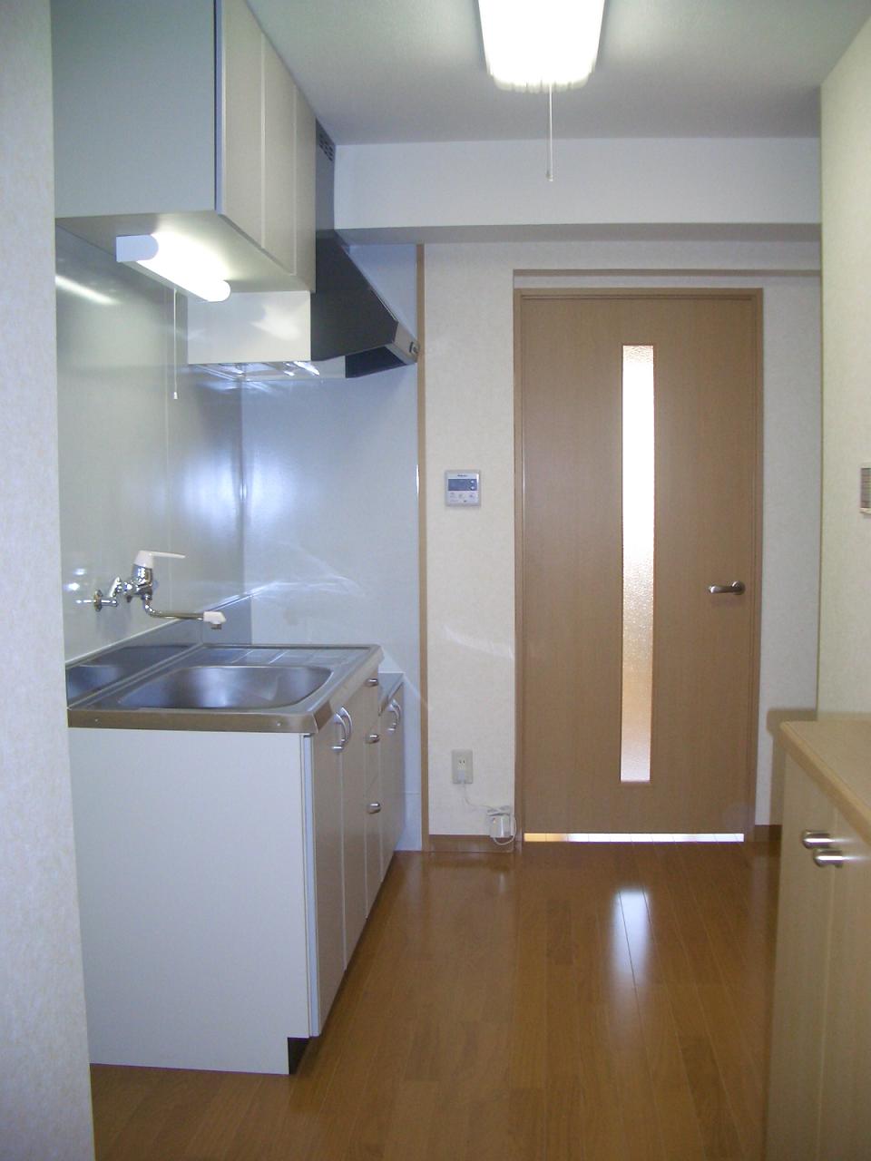 Kitchen. Kitchen space