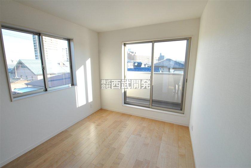 Non-living room. A Building 3 Kaiyoshitsu