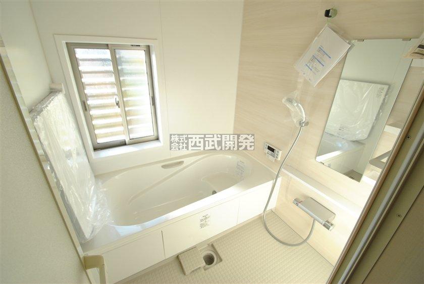 Bathroom. A Building