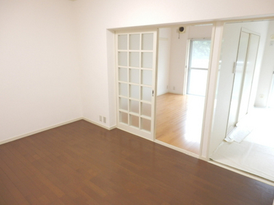 Living and room. dining kitchen