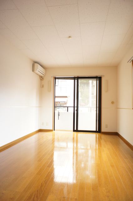 Living and room. Beautiful Western-style