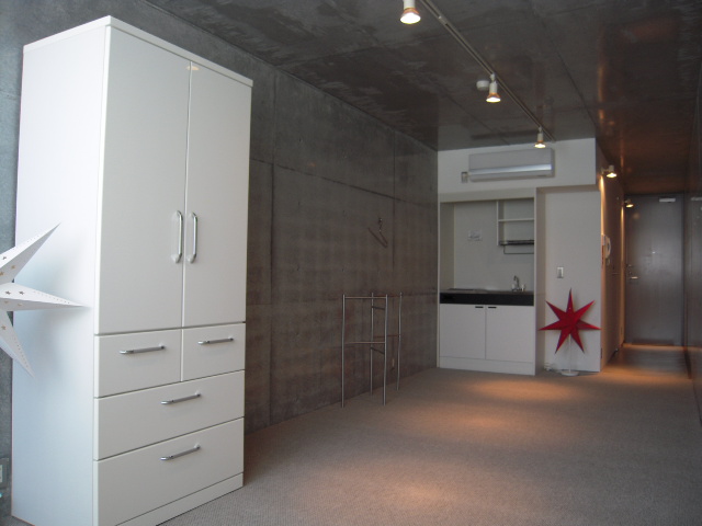 Living and room. Living