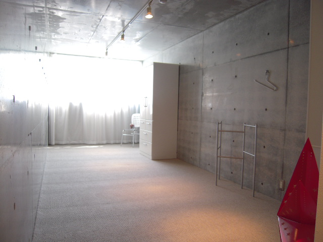 Other room space. bedroom