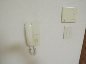 Other Equipment. It is with intercom.