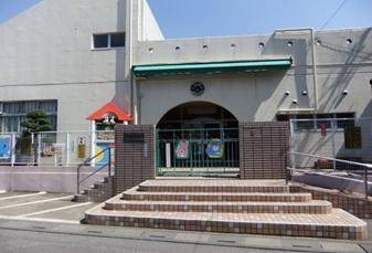 kindergarten ・ Nursery. Omiya Namiki kindergarten up to 500m 7-minute walk
