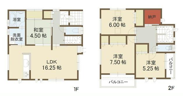 Floor plan. All 14 sections of the hill subdivision! 