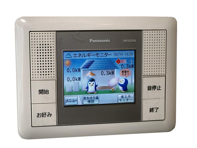 Other Equipment. HEMS system