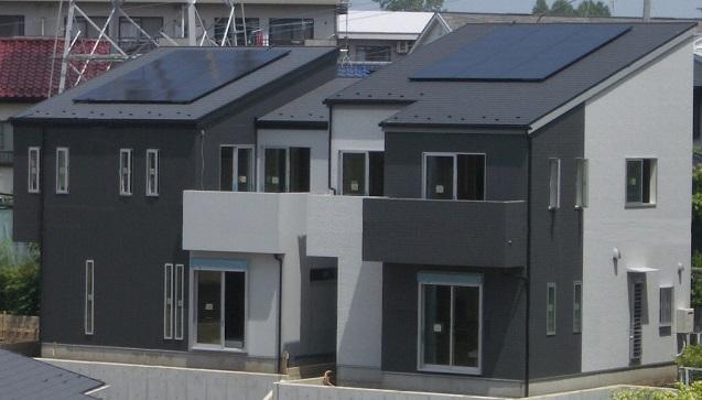 Power generation ・ Hot water equipment. Solar power system