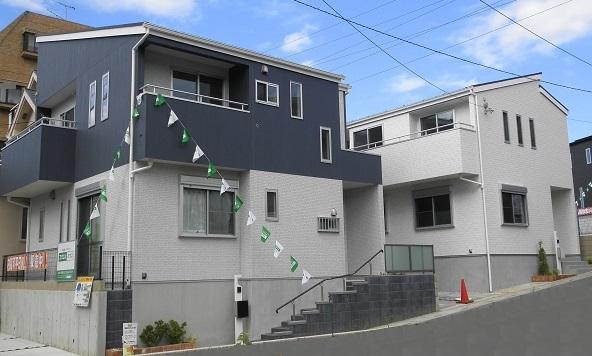 Local appearance photo. All 14 sections of the hill subdivision! 1 ・ 2 ・ 9 ・ 10 ・ 12 ・ 13 ・ 14 Building, You can preview the building! Please feel free to contact us for more information! 