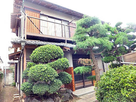 Local land photo. appearance