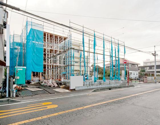 Local photos, including front road