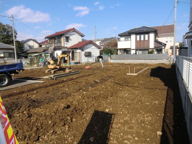 Local land photo. Local (11 May 2013) Shooting