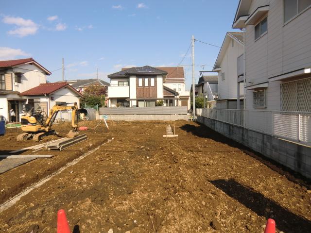 Local land photo. Local (11 May 2013) Shooting