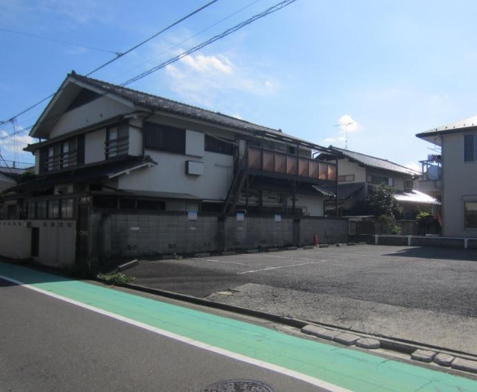 Local land photo. Local (2013 9) Shooting