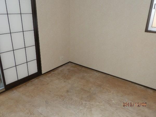 Non-living room. Japanese style room