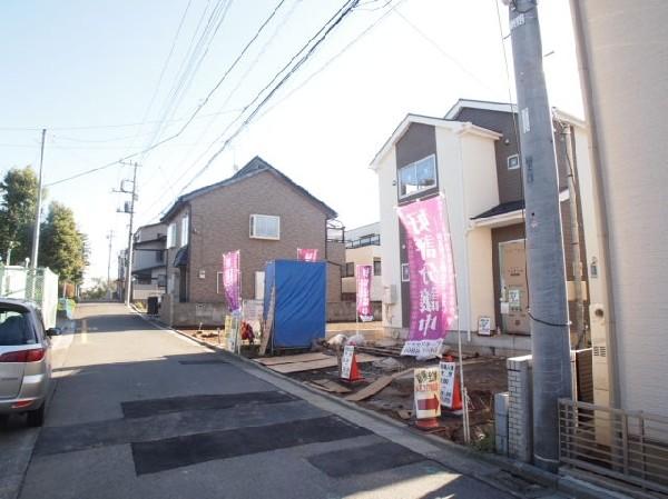 Local photos, including front road