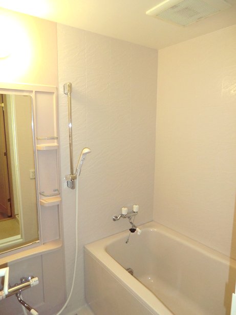 Bath. of course ・ ・ ・ It comes with additional heating function