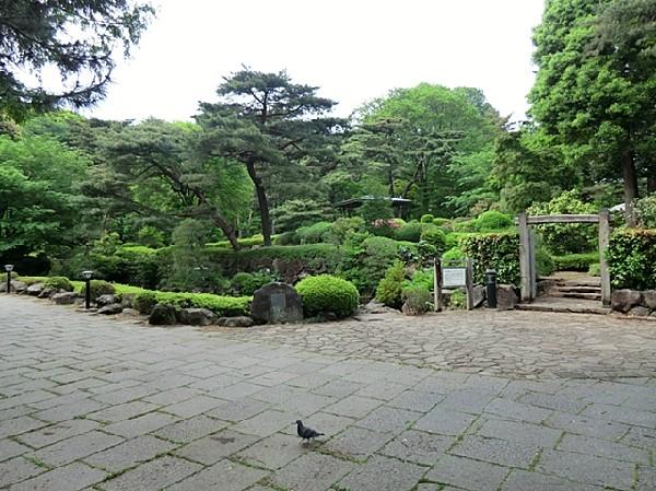 park. To Omiya Park 900m