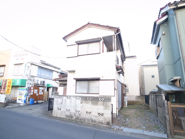 Parking lot. Parking lot