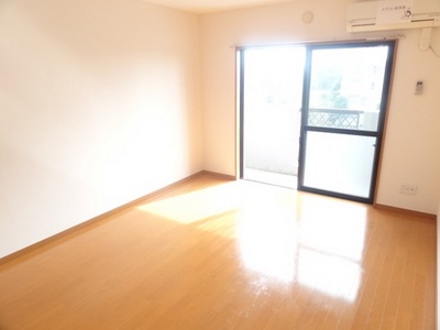 Living and room. Very bright Western-style! 