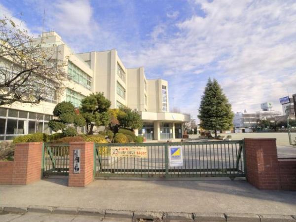 Primary school. 560m Taisei elementary school to elementary school