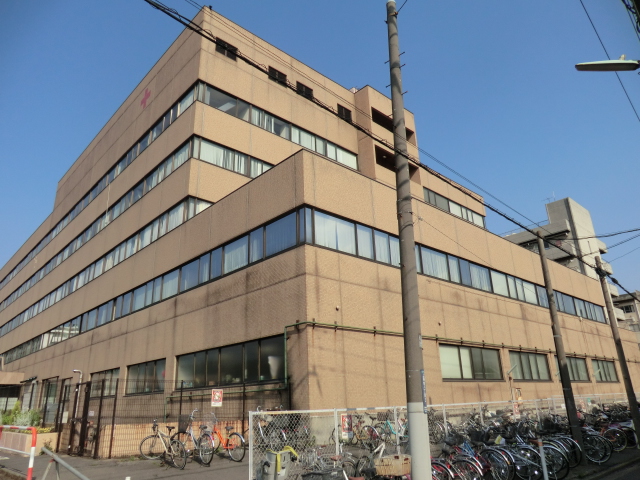 Hospital. 1077m to Saitama Red Cross Hospital (Hospital)