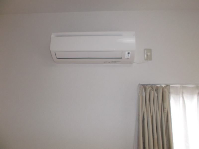 Other Equipment. There are three groups air conditioning