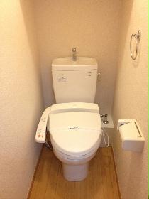 Toilet. bus ・ Toilet another separate type