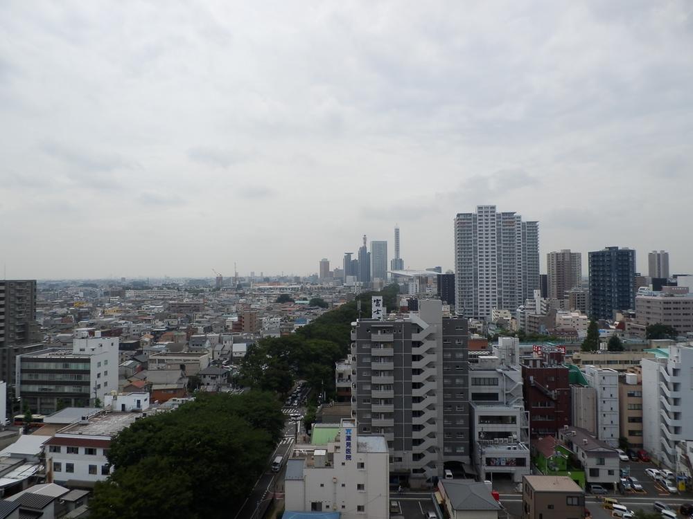 Other. Landscape from the veranda