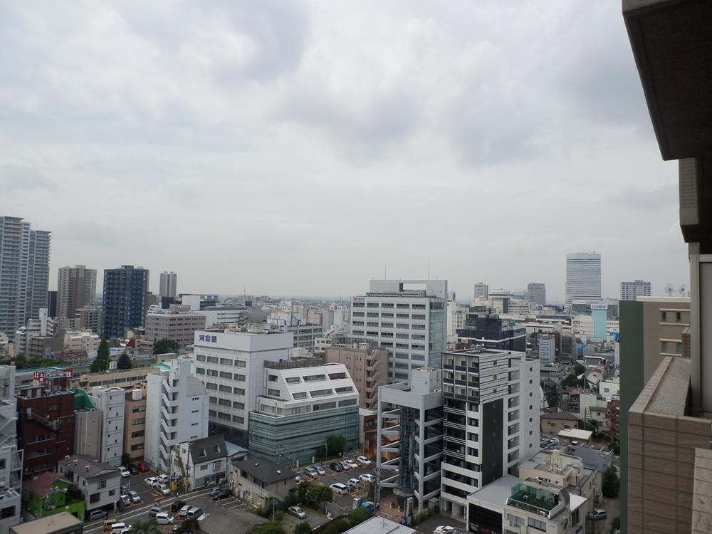 Other. Landscape from the veranda