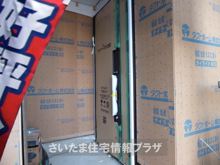 Local appearance photo. We offer the same use the finished model house of this property. Please feel free to contact us.