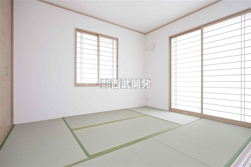 Non-living room. Japanese-style room (June 2013) Shooting