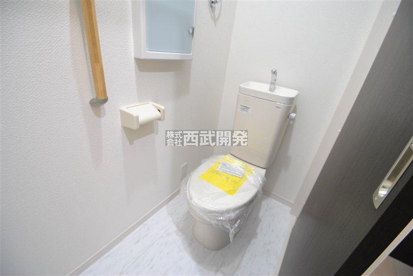 Toilet. 1 Building toilet (November 2013) Shooting