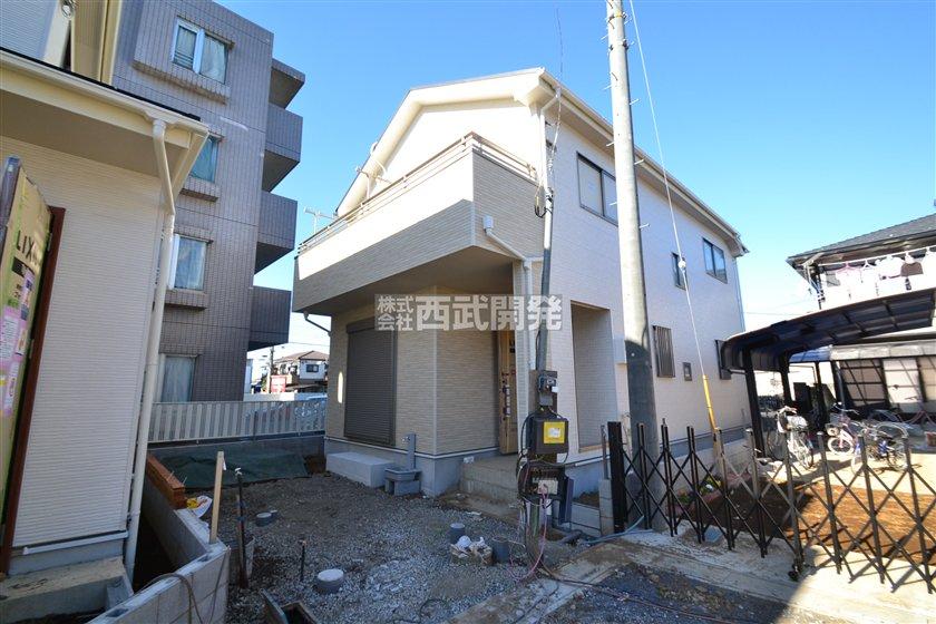 Local appearance photo. 3 Building site (December 2013) Shooting