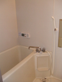 Bath. Reheating possible bathroom