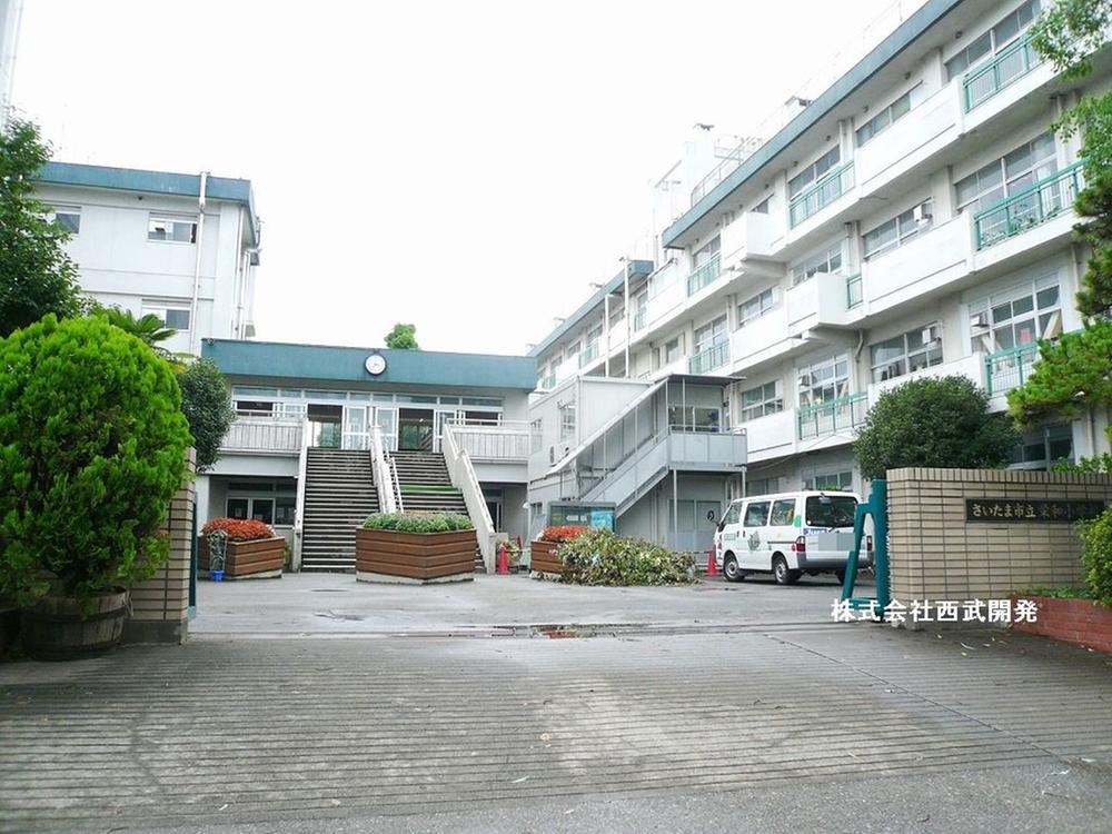 Primary school. Eiwa until elementary school 400m