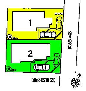 The entire compartment Figure