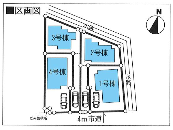 The entire compartment Figure