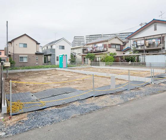 Local appearance photo