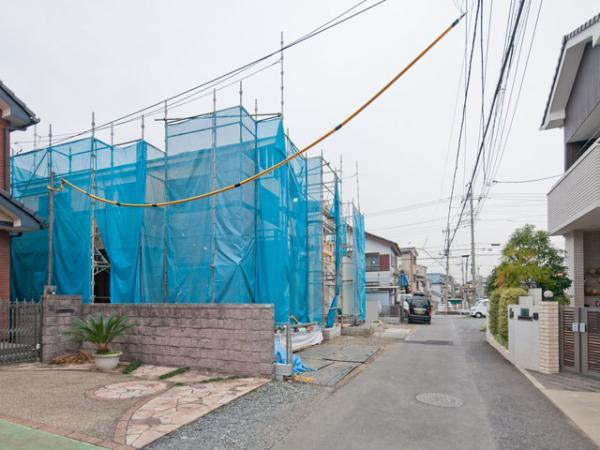 Local photos, including front road