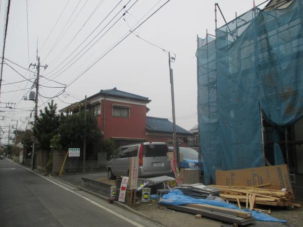 Local photos, including front road