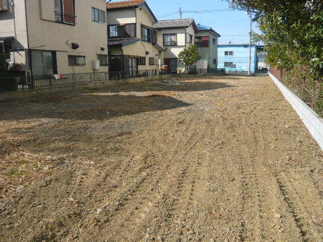 Local land photo. local