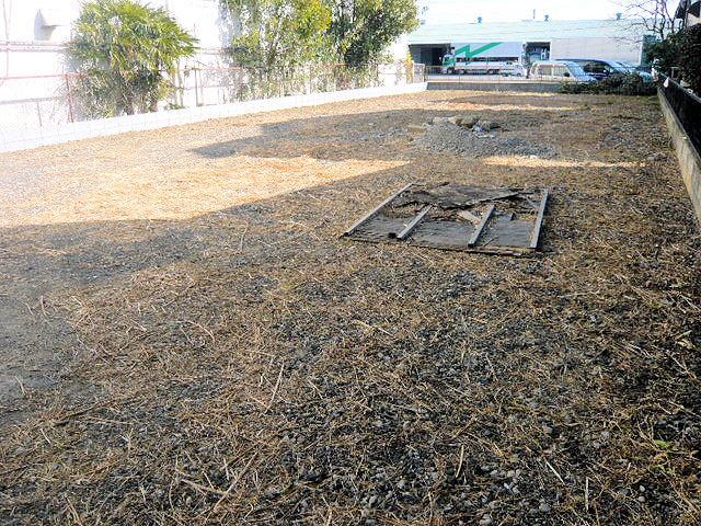 Local land photo. local