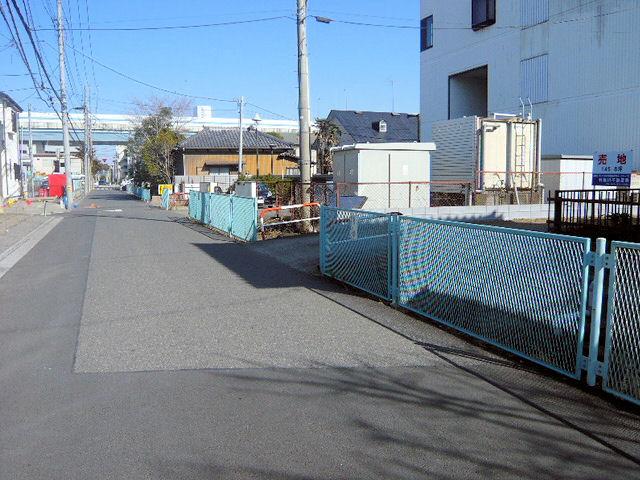 Local land photo. local