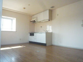 Living and room. LDK11.5 Pledge