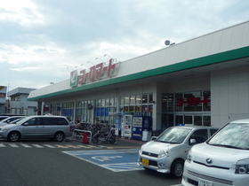 Supermarket. 800m to York Mart (super)