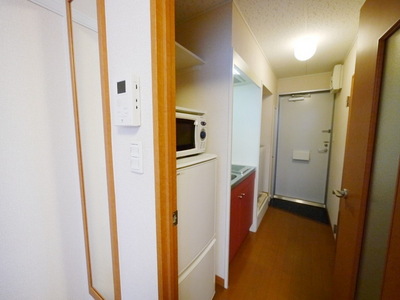 Security. TV monitor Hong ・ Home security with